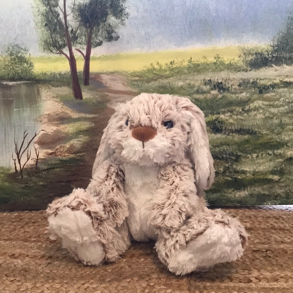 Melissa&Doug bunny